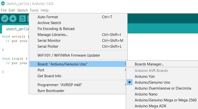 Arduino Software 1