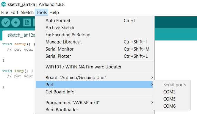 Arduino Software 2