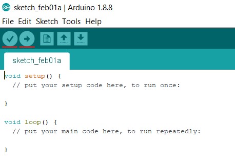 Arduino Software 3.5