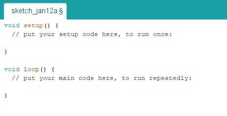 Arduino Software 3