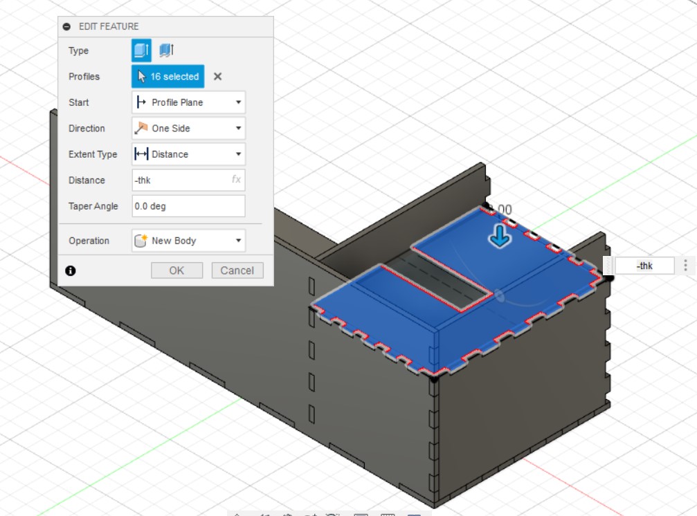 Card Shuffler Frame Design 15