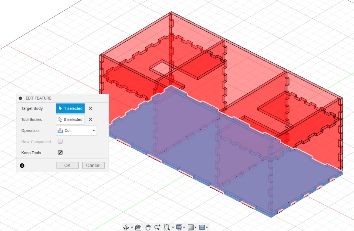 Card Shuffler Frame Design 18