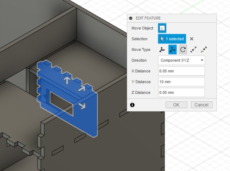 Card Shuffler Frame Design 24