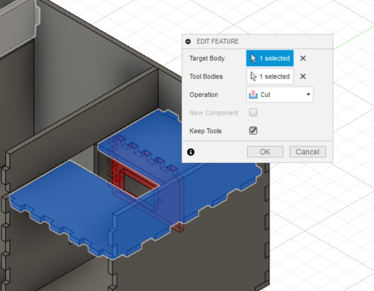 Card Shuffler Frame Design 27