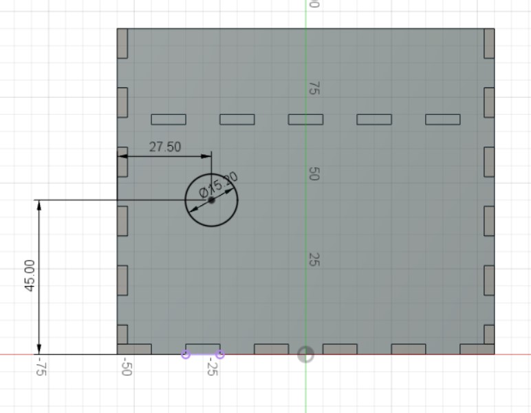 Card Shuffler Frame Design 29