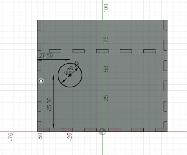 Card Shuffler Frame Design 30