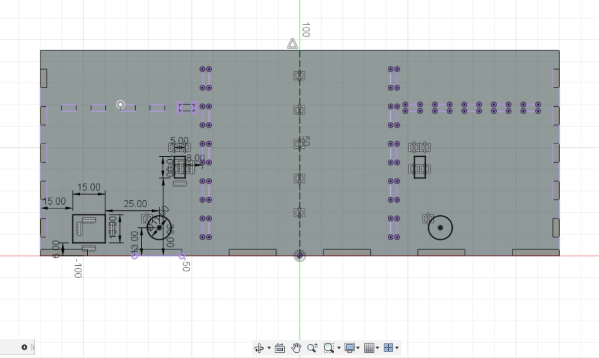 Card Shuffler Frame Design 31