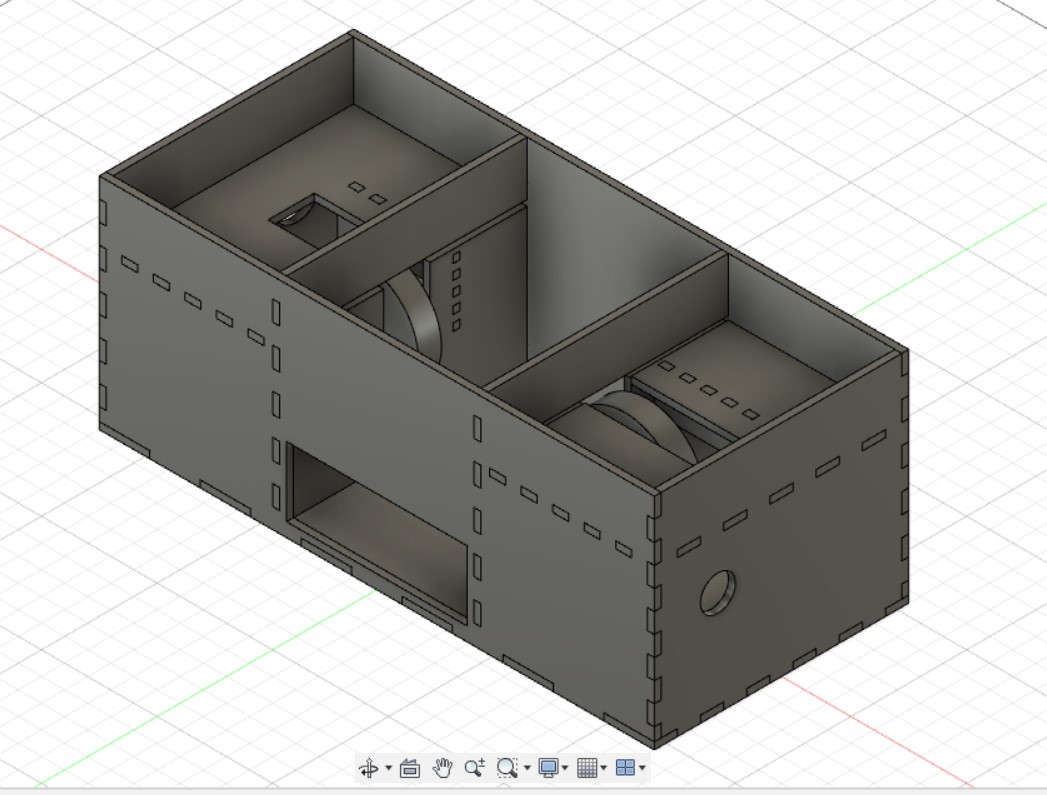 CardShuffler CAD