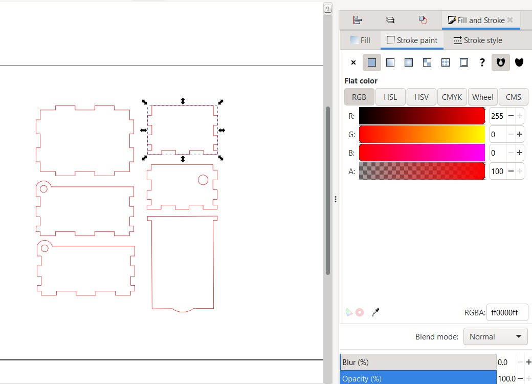 Music Box 2D 2